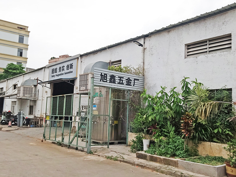 珠海钣金加工